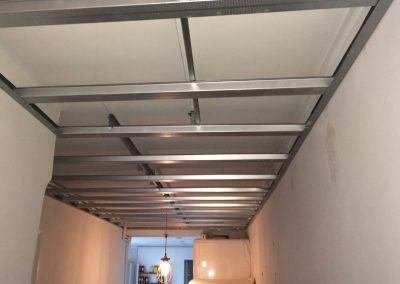 MF suspended ceiling system