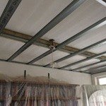 suspended ceiling